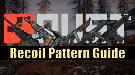 Rust recoil pattern